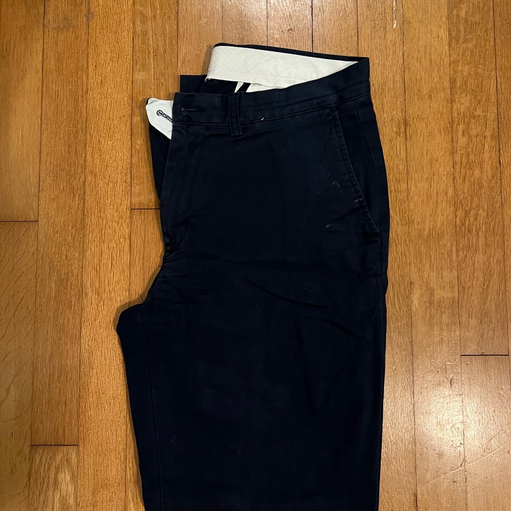 Men's Navy Ralph Lauren Pants